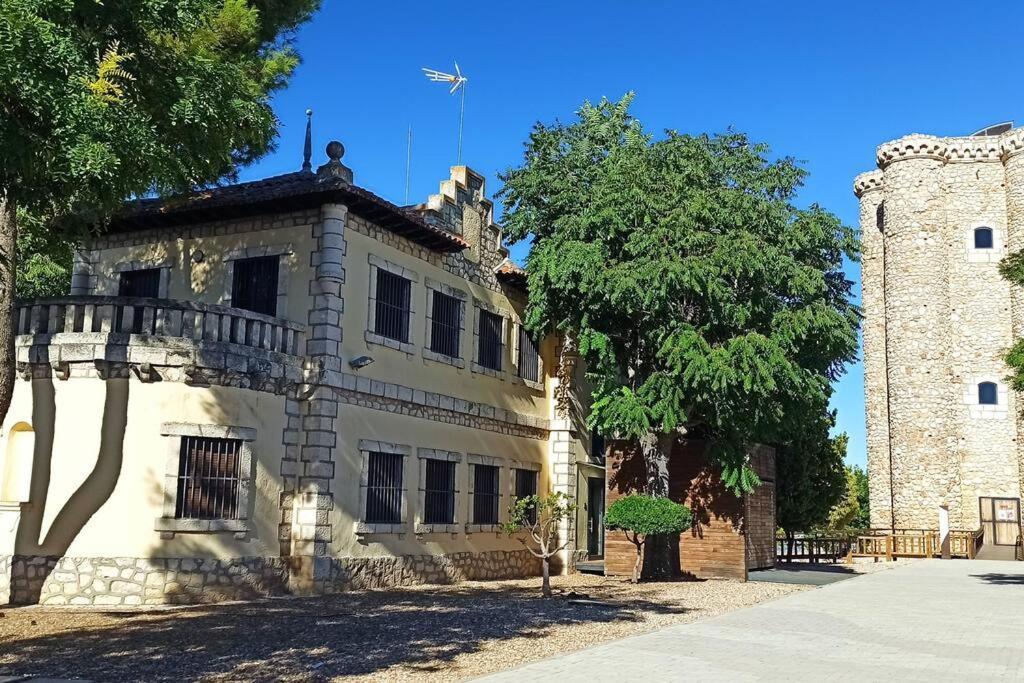 El Cortijo De Palma Villa Villarejo de Salvanés Exterior foto