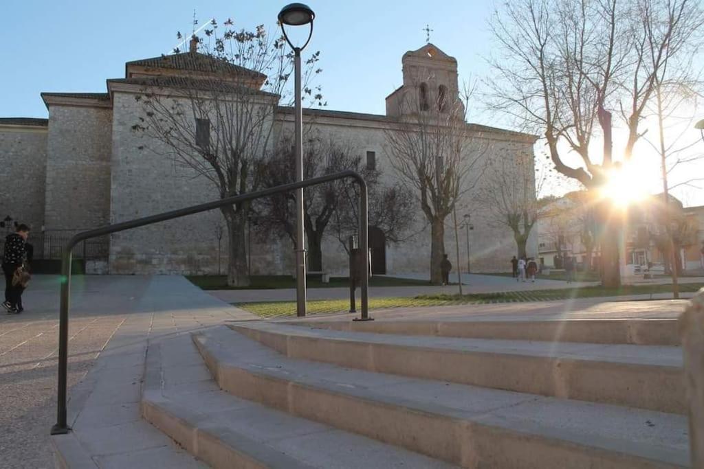 El Cortijo De Palma Villa Villarejo de Salvanés Exterior foto